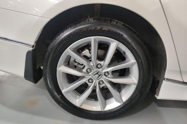 Used Honda Accord 2022 260TURBO Luxury Edition Exterior 5