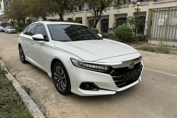 Used Honda Accord 2022 Xing·Hybrid 2.0L Xingling Version Exterior 5