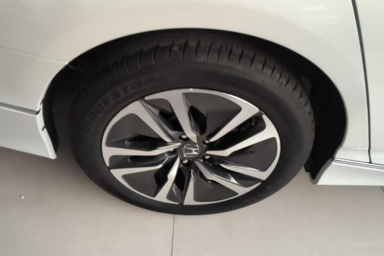 Used Honda Accord 2022 Xingyue L Hybrid 2.0L Rui Ku Edition Exterior 5