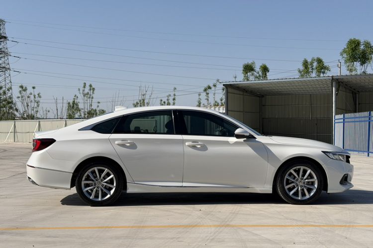 Used Honda Accord 2022 260TURBO Luxury Edition Exterior 5