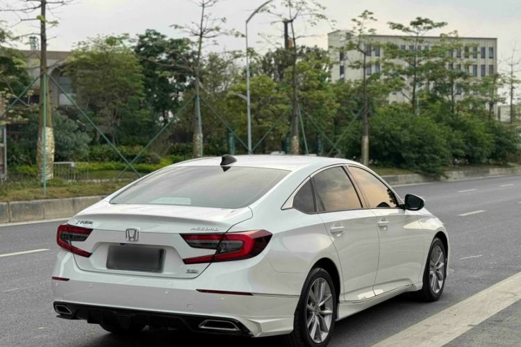 Used Honda Accord 2022 260TURBO Luxury Edition Exterior 5