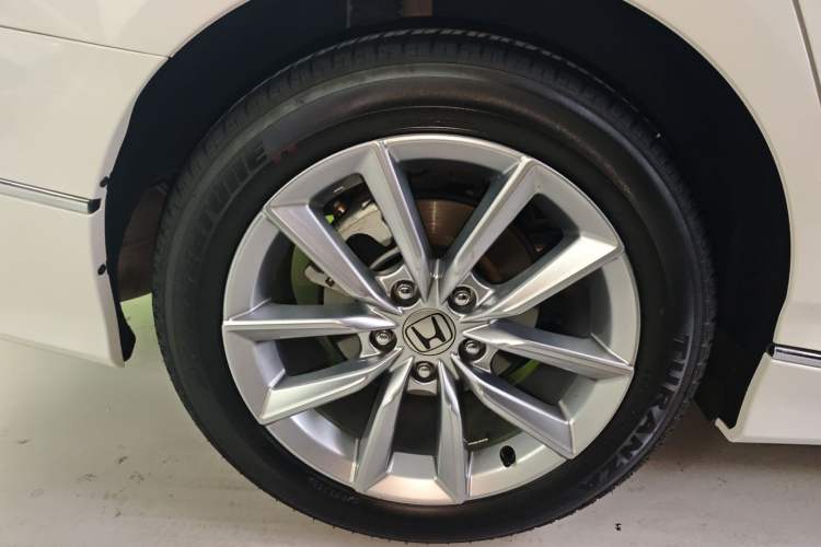 Used Honda Accord 2022 260TURBO Luxury Edition Exterior 5