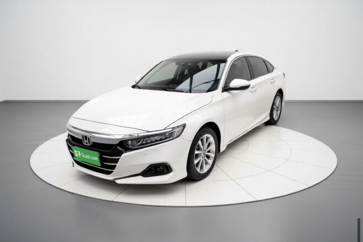 Used Honda Accord 2022 260TURBO Luxury Edition Exterior 5