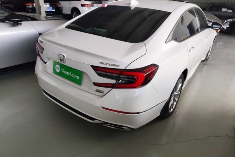 Used Honda Accord 2022 260TURBO Luxury Edition Exterior 5