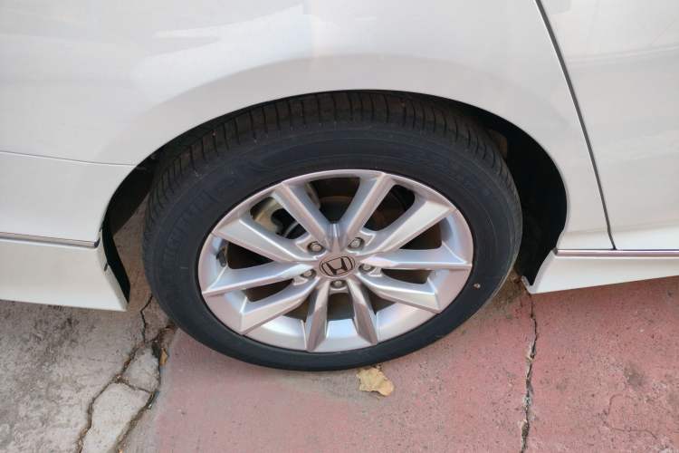 Used Honda Accord 2022 260TURBO Luxury Edition Exterior 5