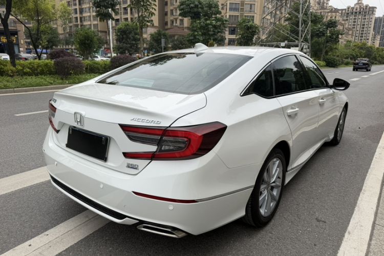 Used Honda Accord 2022 260TURBO Luxury Edition Exterior 5