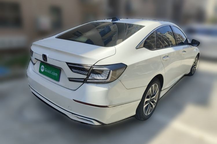 Used Honda Accord 2022 Xing·Hybrid 2.0L Xingling Version Exterior 5