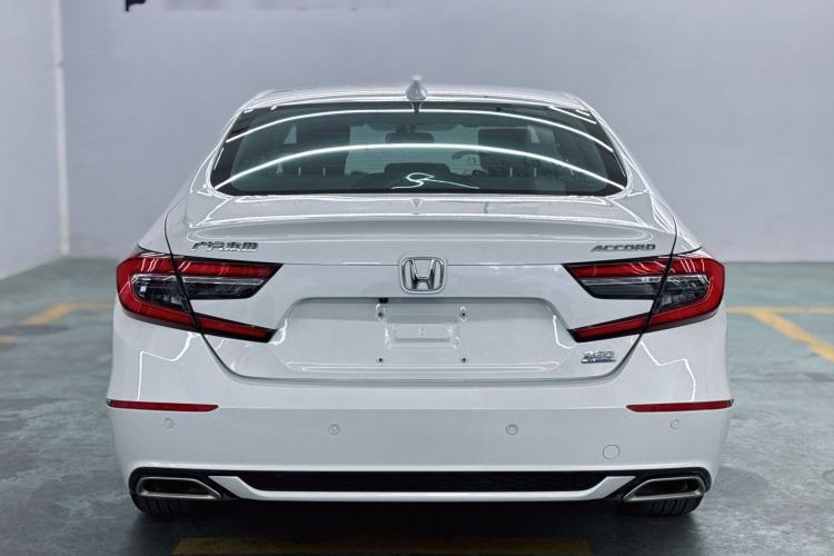 Used Honda Accord 2022 260TURBO Luxury Edition Exterior 5