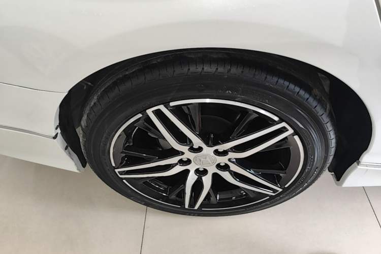 Used Honda Accord 2022 260TURBO Phantom Night · Prestige Edition Exterior 5