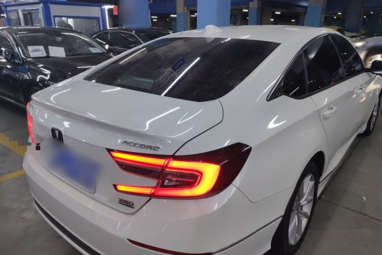Used Honda Accord 2022 260TURBO Luxury Edition Exterior 5