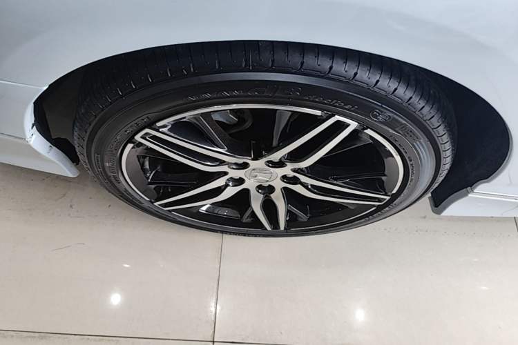 Used Honda Accord 2022 260TURBO Phantom Night · Prestige Edition Exterior 5