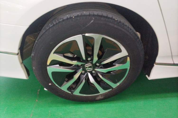Used Honda Accord 2022 Xing·Hybrid 2.0L Xingling Version Exterior 5