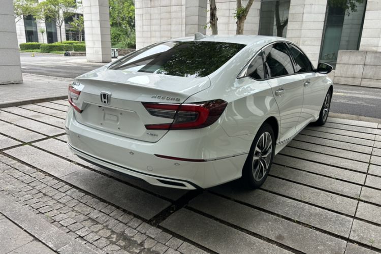 Used Honda Accord 2022 Xing·Hybrid 2.0L Xingling Version Exterior 6