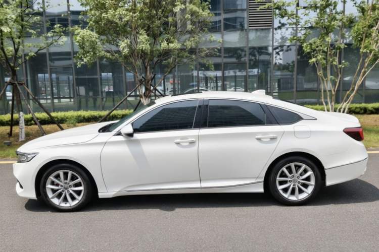 Used Honda Accord 2022 260TURBO Luxury Edition Exterior 6