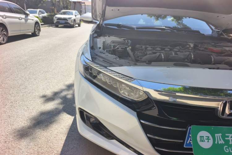 Used Honda Accord 2022 260TURBO Luxury Edition Exterior 6