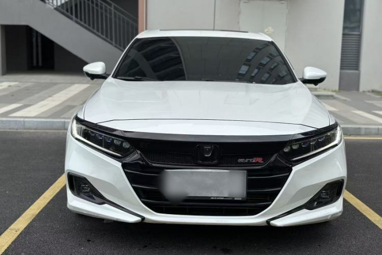 Used Honda Accord 2022 260TURBO Luxury Edition Exterior 6