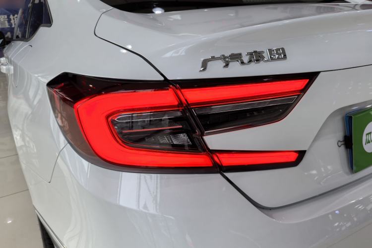 Used Honda Accord 2022 260TURBO Luxury Edition Exterior 6