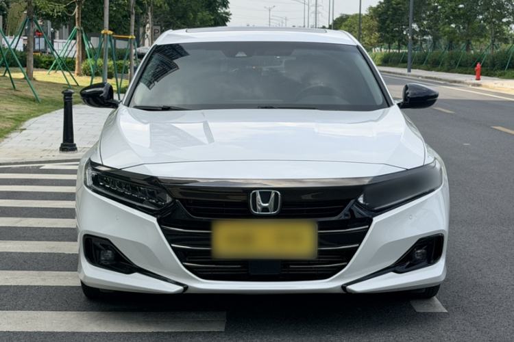 Used Honda Accord 2022 260TURBO Phantom Night · Prestige Edition Exterior 6