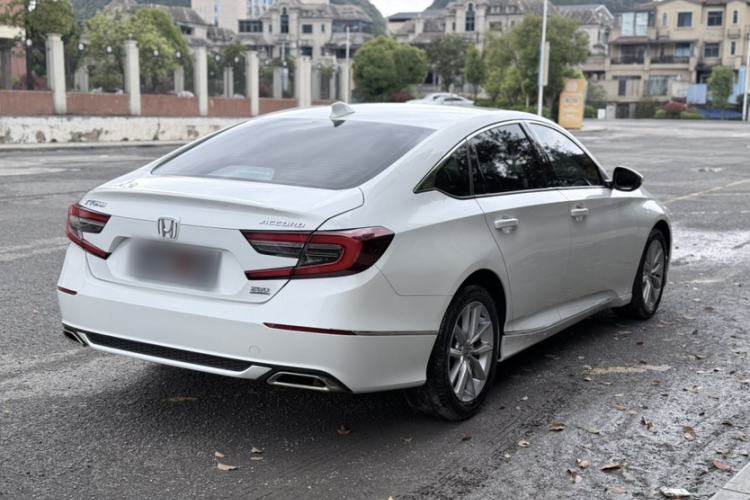 Used Honda Accord 2022 260TURBO Luxury Edition Exterior 6