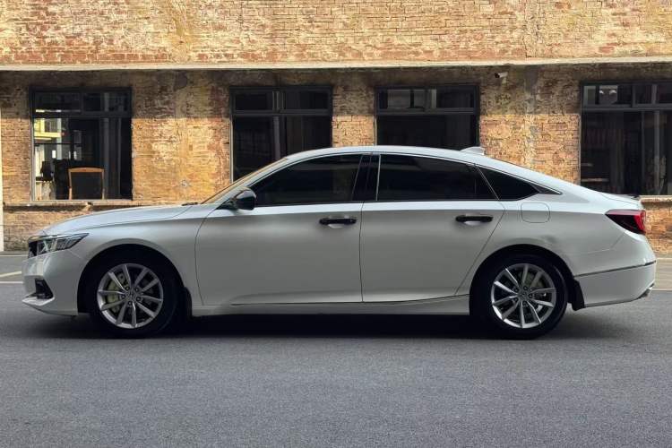 Used Honda Accord 2022 260TURBO Luxury Edition Exterior 6