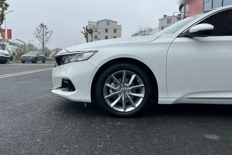Used Honda Accord 2022 260TURBO Luxury Edition Exterior 6