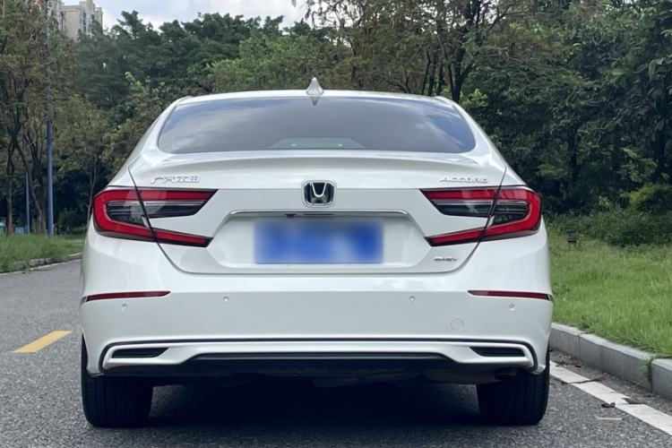Used Honda Accord 2022 Xing·Hybrid 2.0L Xingling Version Exterior 6