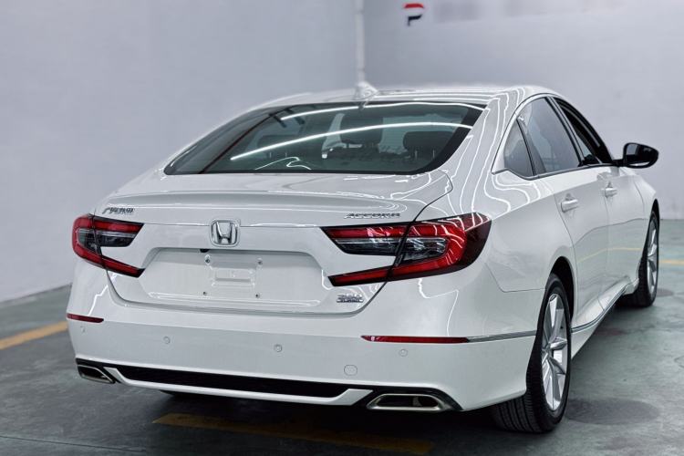 Used Honda Accord 2022 260TURBO Luxury Edition Exterior 6
