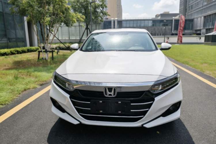 Used Honda Accord 2022 260TURBO Luxury Edition Exterior 6