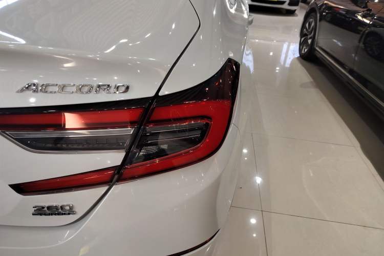 Used Honda Accord 2022 260TURBO Luxury Edition Exterior 6
