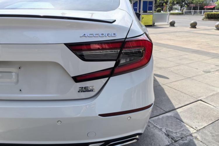 Used Honda Accord 2022 260TURBO Phantom Night · Prestige Edition Exterior 6