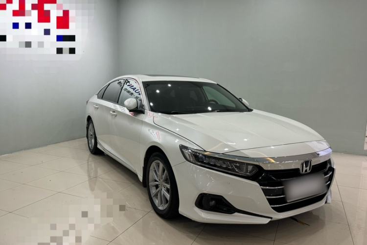 Used Honda Accord 2022 260TURBO Luxury Edition Exterior 6