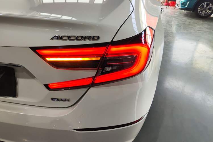 Used Honda Accord 2022 Xing·Hybrid 2.0L Xingling Version Exterior 6