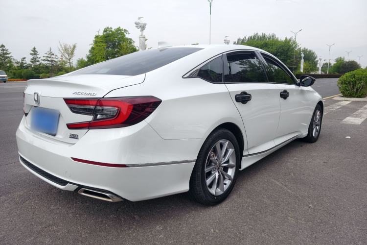 Used Honda Accord 2022 260TURBO Luxury Edition Exterior 6