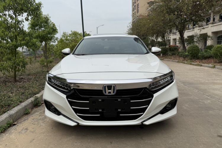 Used Honda Accord 2022 Xing·Hybrid 2.0L Xingling Version Exterior 6