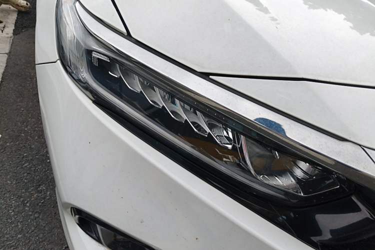 Used Honda Accord 2022 260TURBO Luxury Edition Exterior 6