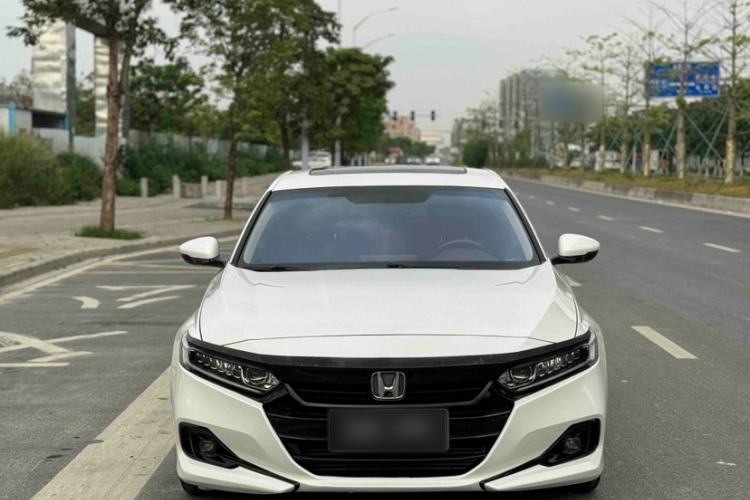 Used Honda Accord 2022 260TURBO Luxury Edition Exterior 6