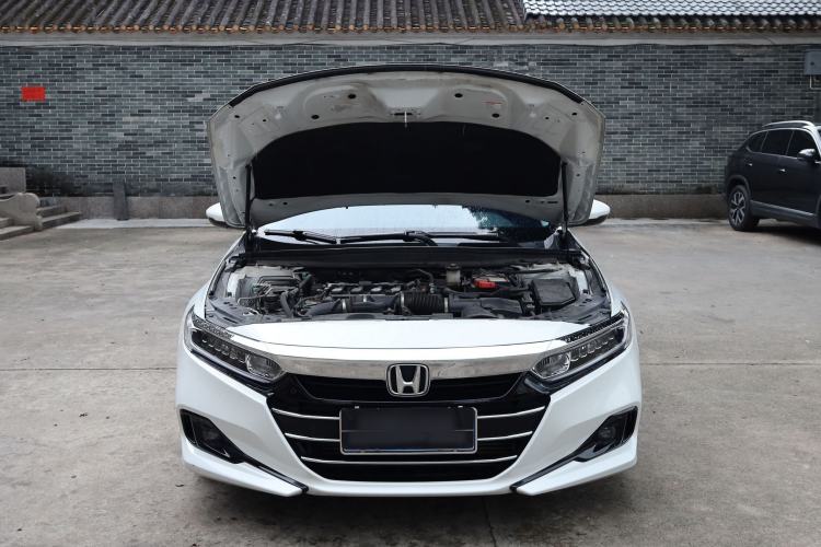 Used Honda Accord 2022 260TURBO Luxury Edition Exterior 6