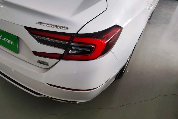 Used Honda Accord 2022 260TURBO Luxury Edition Exterior 6