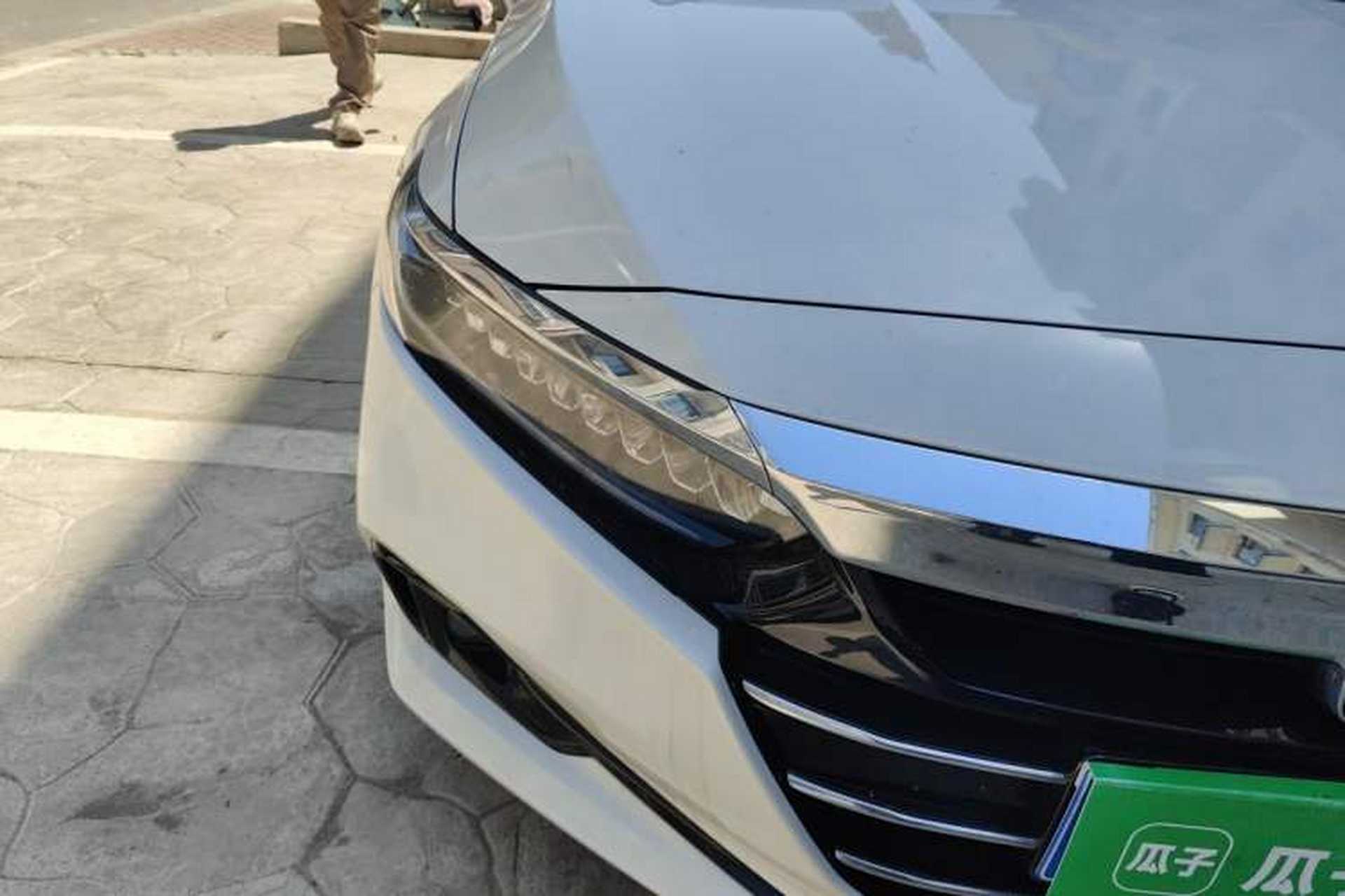 Used Honda Accord 2022 Xing·Hybrid 2.0L Xingling Version Exterior 6