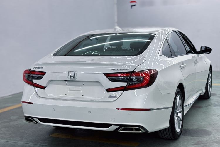 Used Honda Accord 2022 260TURBO Luxury Edition Exterior 6