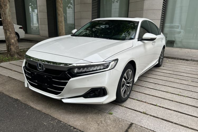 Used Honda Accord 2022 Xing·Hybrid 2.0L Xingling Version Exterior 7