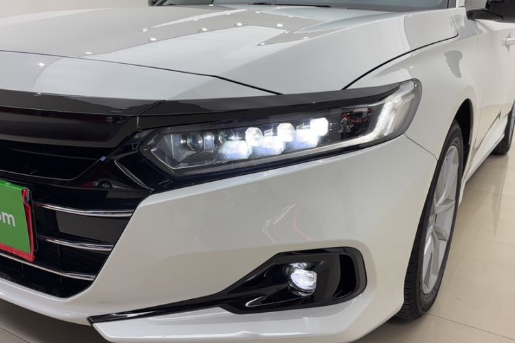 Used Honda Accord 2022 260TURBO Luxury Edition Exterior 7