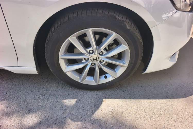Used Honda Accord 2022 260TURBO Luxury Edition Exterior 7