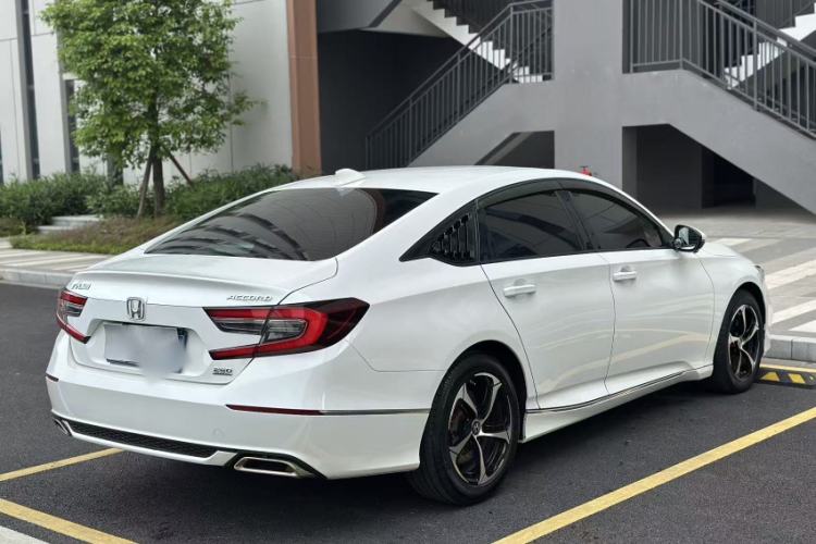 Used Honda Accord 2022 260TURBO Luxury Edition Exterior 7