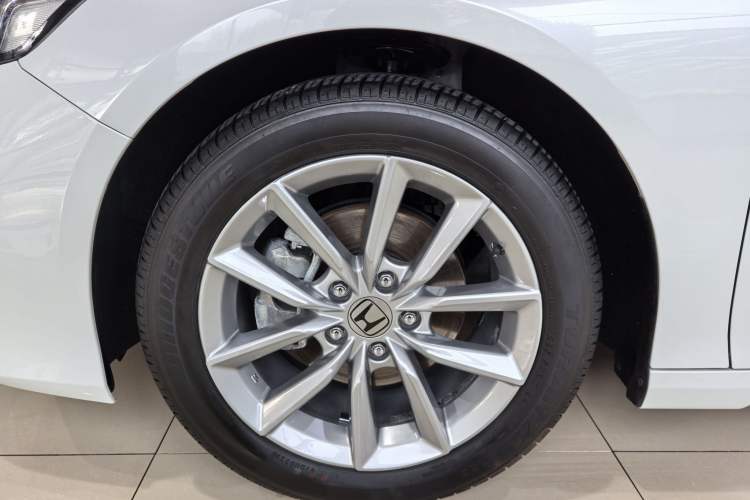 Used Honda Accord 2022 260TURBO Luxury Edition Exterior 7