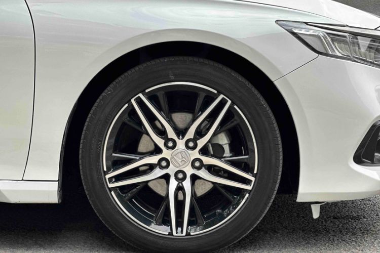 Used Honda Accord 2022 260TURBO Phantom Night · Prestige Edition Exterior 7