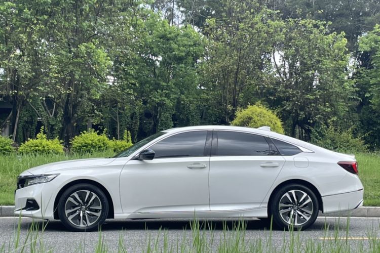 Used Honda Accord 2022 Xing·Hybrid 2.0L Xingling Version Exterior 7