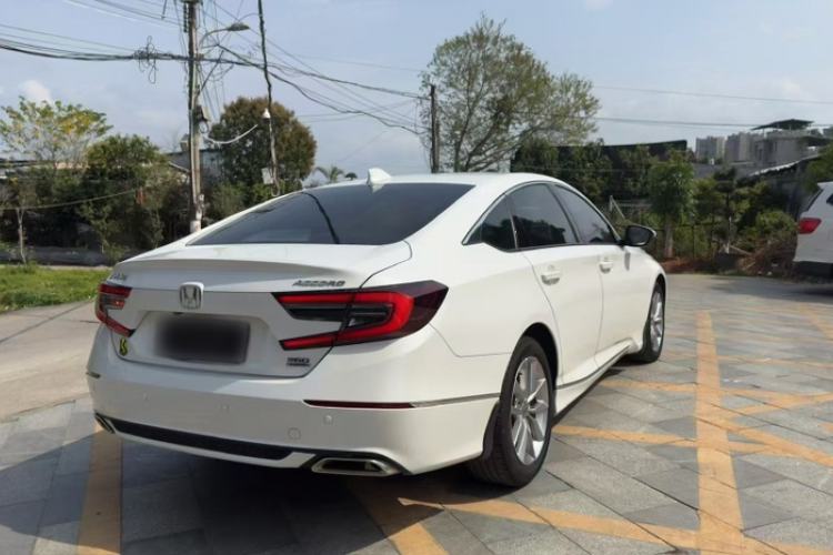 Used Honda Accord 2022 260TURBO Luxury Edition Exterior 7