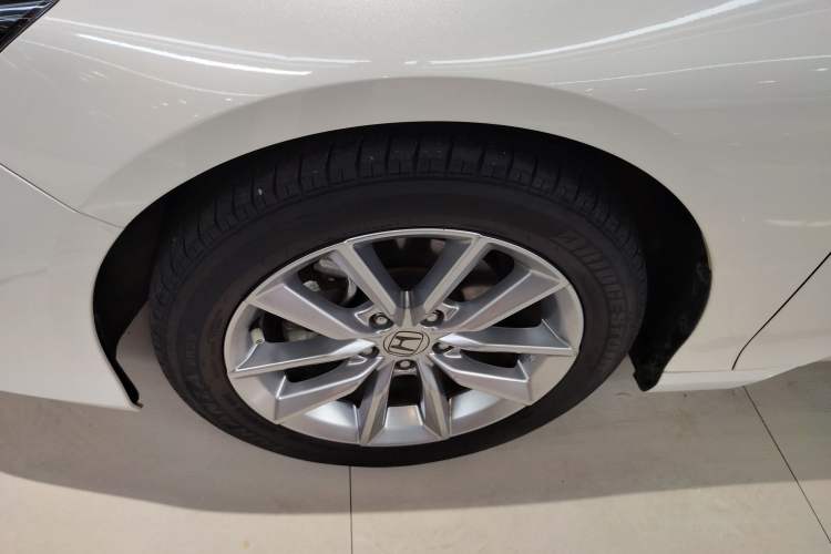 Used Honda Accord 2022 260TURBO Luxury Edition Exterior 7