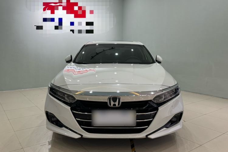 Used Honda Accord 2022 260TURBO Luxury Edition Exterior 7